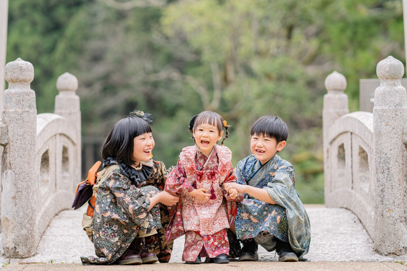 七五三3歳セット 8枚目の画像