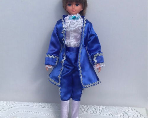 リカちゃん、おばあちゃん、ボーイフレンドのお人形、ウェディングドレスの洋服 515FAVATu0L._UF350,350_QL80_.jpg