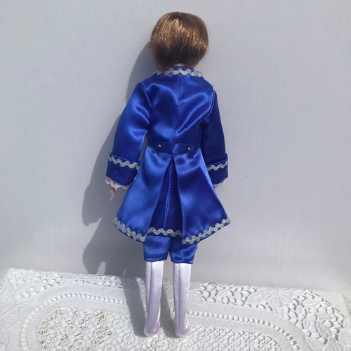 リカちゃんボーイフレンド用きせかえ服 〜王子様〜 おもちゃ・人形