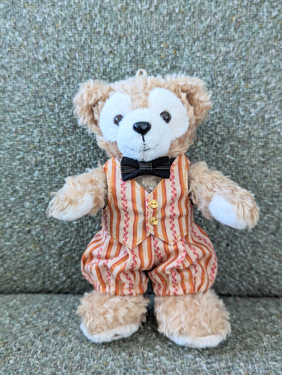 ぱすかる (おまとめ品) 2セット ぬい服 ハロウィン ぱすかる様 専用 (おまとめ品) 2セット ぬい服 ハロウィン