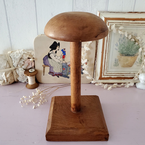 アンティーク フランス ハットスタンド フランスアンティーク ハットスタンド - L'atelier Brocante
