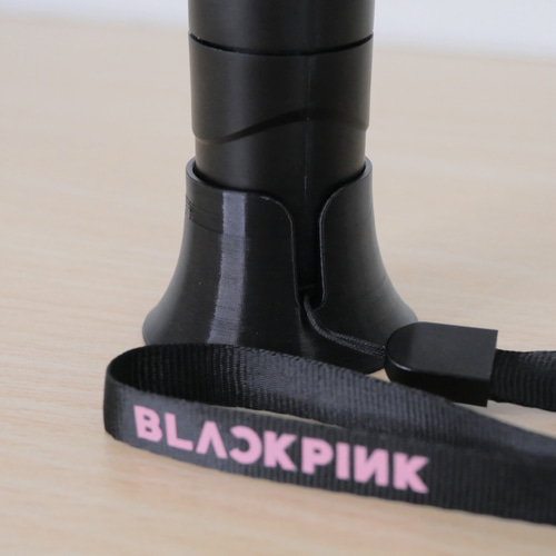 BLACKPINK ライトスティックスタンド / ペンライトホルダー