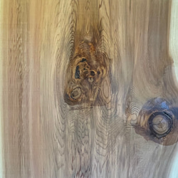 杉①　一枚板　無垢材　ダイニングテーブル　1990×830-910-900×63 2枚目の画像