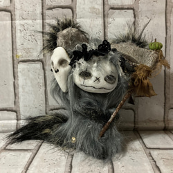 アートドール ☆ 兎の女の子 ☆ 創作人形 ☆ うさぎ ☆ 283 ぬいぐるみ