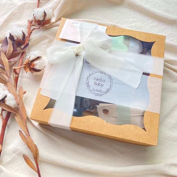 ギフトラッピング】ギフトボックス ギフトボックス Kii Studio