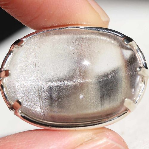 レムリアンシードクリスタル(水晶)・リング【18号】-4 指輪 レムリアンシードクリスタル(水晶)・リング【18号】-4 指輪