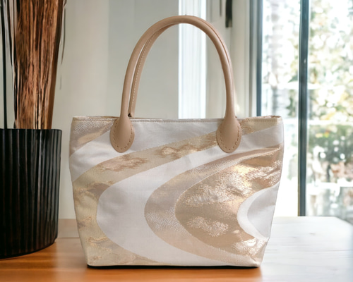 値下済 【極美品】佐賀錦 和装バッグ 着物バッグ Amazon.co.jp: 佐賀錦 絹100% 金糸 ゴールド クラッチバッグ