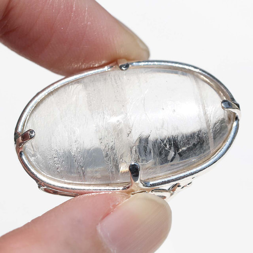 レムリアンシードクリスタル　10kリング　ELIM レムリアンシードクリスタル 10kリング ELIM レムリアンシード