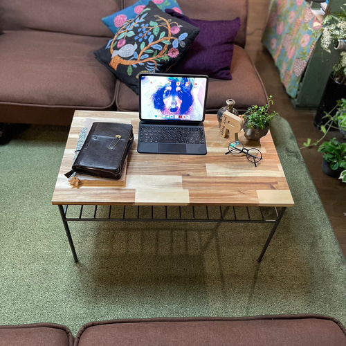 アイアン、ハンドメイド家具 アイアン家具 テーブル 机 ハンドメイド オーダーメイド 男前家具