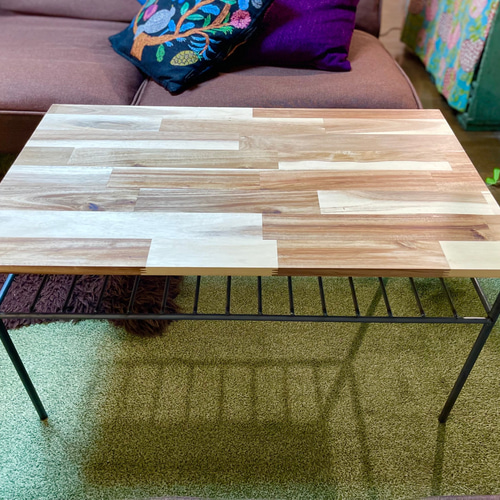 アイアン家具 テーブル 机 ハンドメイド オーダーメイド 男前家具