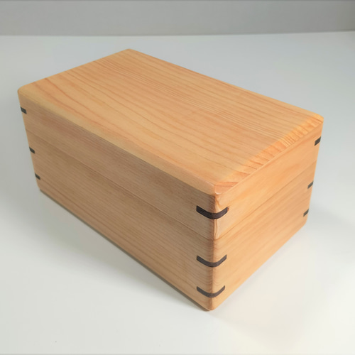 丹波檜の印籠箱 ＃1274 フリーボックス・小物入れ 黒影工房 通販