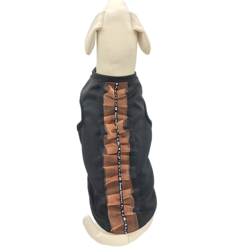 ハロウィン 犬服 ペット服 コスプレ タンクトップ イタグレ