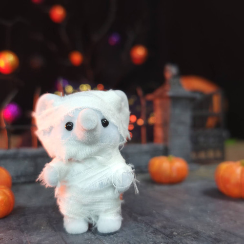 シルバニアファミリー ハロウィンコスチュームセット 9着セット