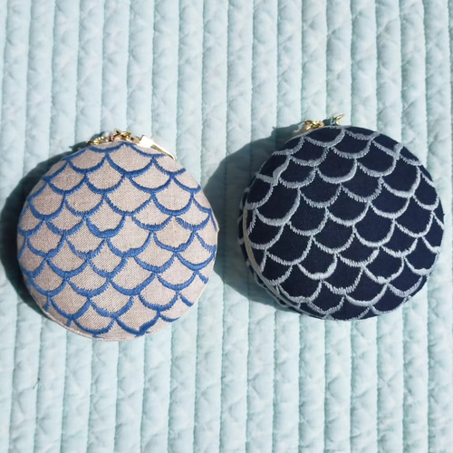 ♥数量限定♥完売生地 ミナペルホネン mermaid マーメイド