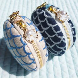 ♥数量限定♥完売生地 ミナペルホネン mermaid マーメイド