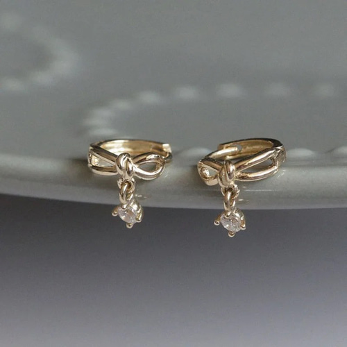 シルバーフープピアス レディース 3組 スモールスターリングシルバー ハギーイヤリング | 小さなキュービックジルコニア 軟骨カフイヤリング  フープピアス ジュエリー ガールズ メンズ ティーン (8mm/10mm/12mm) スターリングシルバー 小粒 15mm プロングセット キュービックジルコニア 楕円形 ハギーフープイヤリング メンズ レディース テ