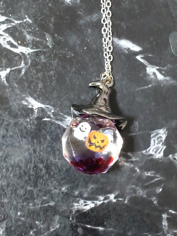 魔女のハロウィンポーション ペンダント ネックレス・ペンダント 魔法