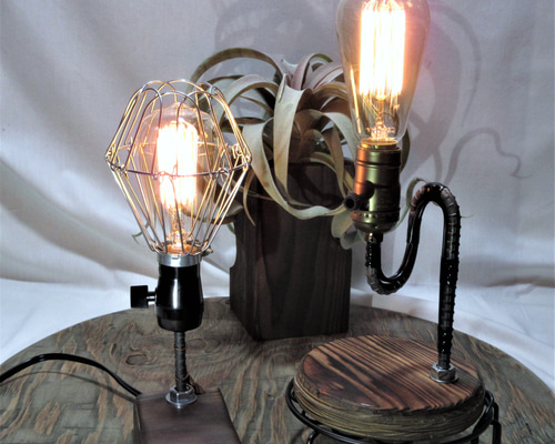 エジソンバルブ シグネイチャー(L) 40W E26 (当店の卓上スタンドに