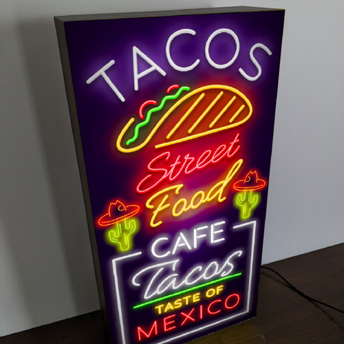 Lサイズ】メキシコ メキシカン メキシコ料理 タコス ビール カフェ