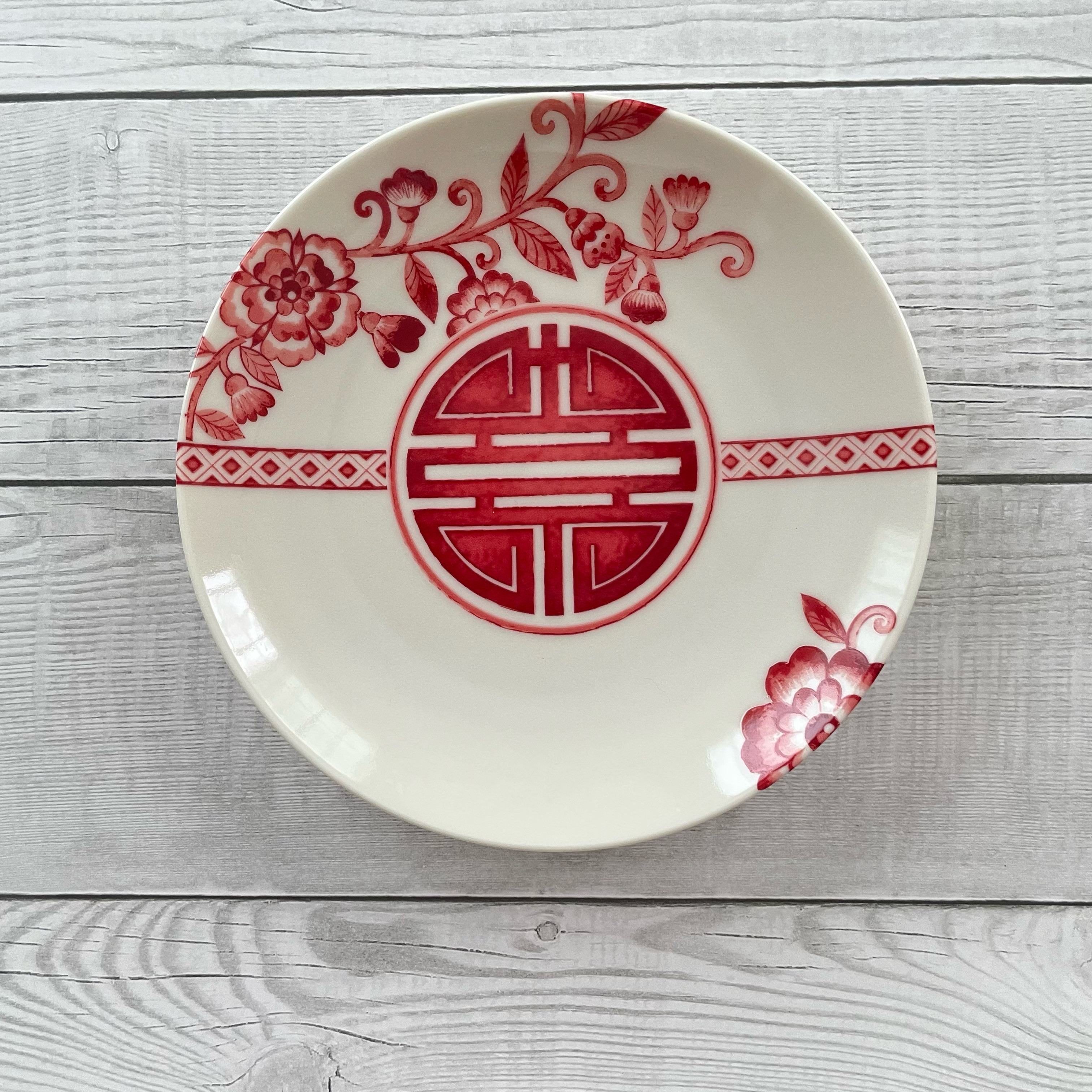 ICHISA CHINA 花紋大皿 10客 ※バラ売り・アソート売り可 ICHISA CHINA 花紋大皿 10客 ※バラ売り・アソート売り可