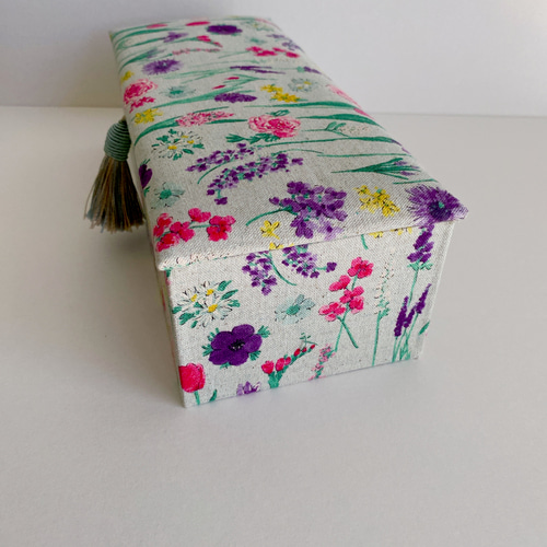 裁縫箱、カルトナージュ その他インテリア雑貨 hana 通販