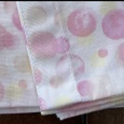 うるおいセレクト(椿オイル)生地使用　ピローケース　43✖️63cm対応　封筒式　枕カバー 3枚目の画像
