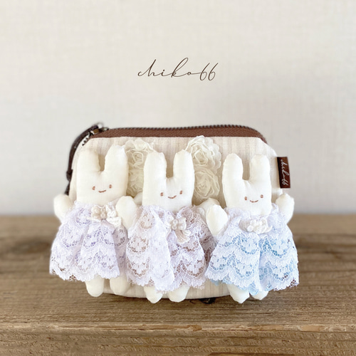 アートドール　ファンシーラット　持ち運びポーチセット アートドール ファンシーラット 持ち運びポーチセット アートドール