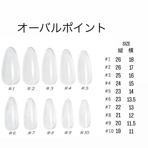 ネイルチップ ツイードネイルチップ #18 ネイルチップ（つけ爪） hana