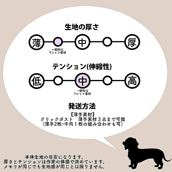 犬服　星柄ミニ裏毛タンクトップ(白) 11枚目の画像