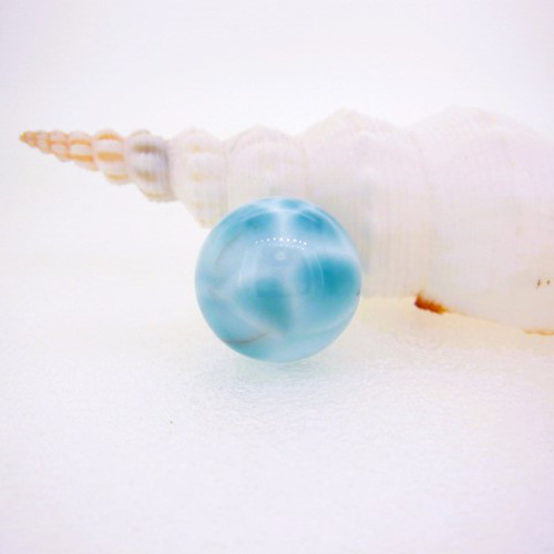 ラリマースフィア ラリマー スフィア 18.3mm (462) 天然石 luce 通販 16527448
