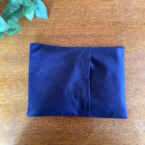 癒しの玄米カイロ(B5サイズ)カバー付 4枚目の画像