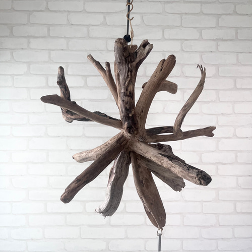 【値下げ】流木アート 置物 インテリア アンティーク インテリア 流木 アート オブジェ 置物 その他インテリア雑貨 mère mer