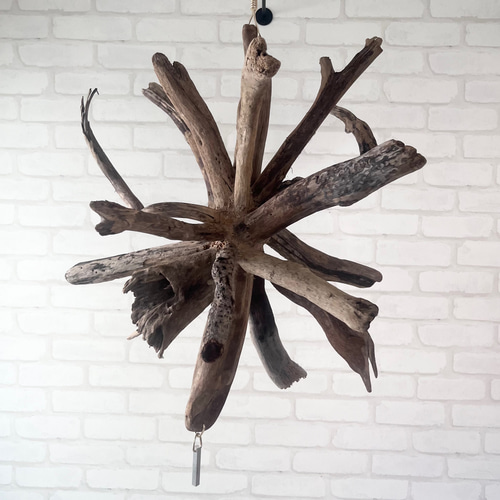 9  流木　インテリア　飾り台　オブジェ　流木アート 9 流木 インテリア 飾り台 オブジェ 流木アート - メルカリ