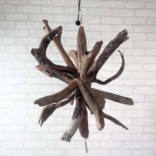 流木オーナメント 流木インテリア 流木オブジェ 流木アート 流木