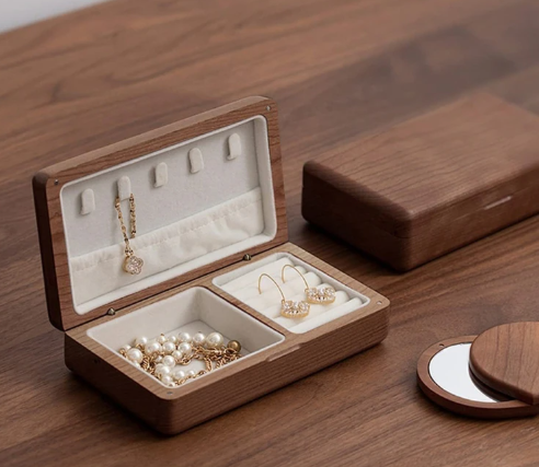 ⭐️Asprey アスプレイ ジュエリーケース アクセサリーBOX