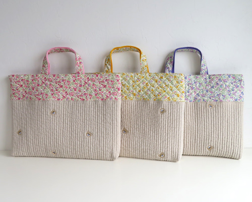 【★安心の定価販売★】 83ff5dee3039906246070e48ef558e 手提げ・レッスンバッグ・入園グッズ