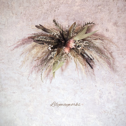 landscape swag❁ﾋﾟﾝｸﾊﾟﾝﾊﾟｽ❁ 2枚目の画像