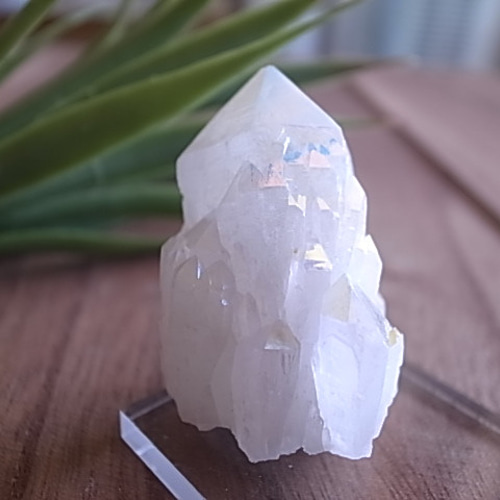 レインボーオーラ　クォーツ Amazon | [3syaku] レインボーオーラクォーツ オーラクォーツ