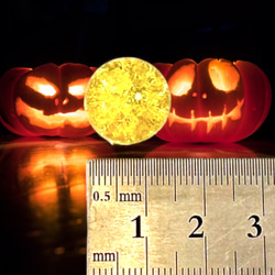 ビー玉専門店雅/ハロウィンマーブルアソートパック① 7枚目の画像