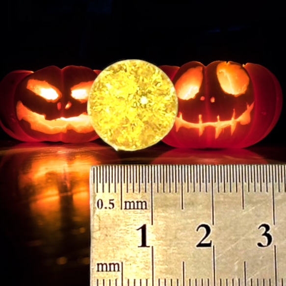 ビー玉専門店雅/ハロウィンマーブルアソートパック① 7枚目の画像