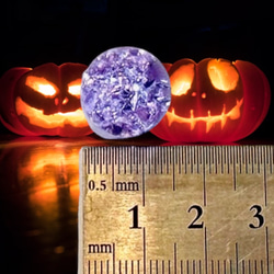 ビー玉専門店雅/ハロウィンマーブルアソートパック① 5枚目の画像