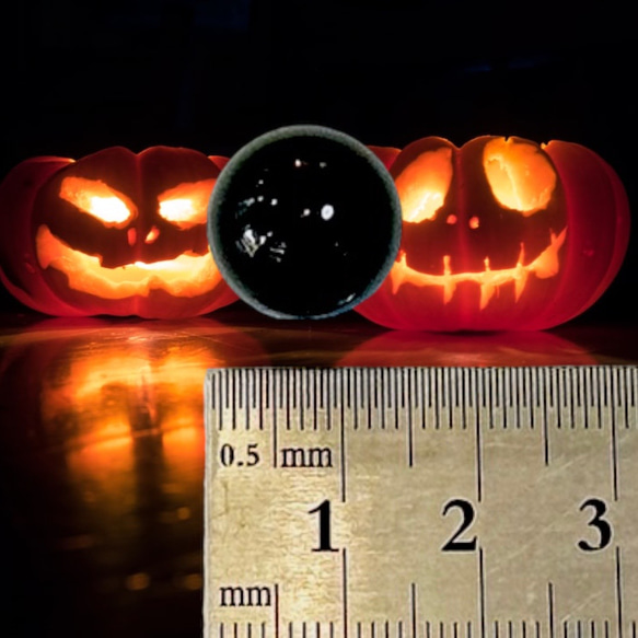 ビー玉専門店雅/ハロウィンマーブルアソートパック① 4枚目の画像