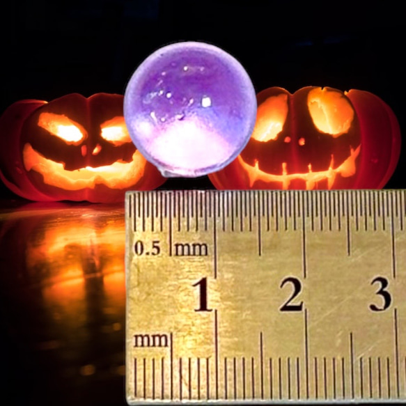 ビー玉専門店雅/ハロウィンマーブルアソートパック① 6枚目の画像