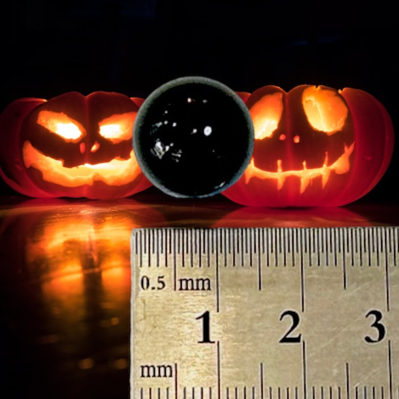 ビー玉専門店雅/ハロウィンマーブルアソートパック② 4枚目の画像