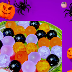 ビー玉専門店雅/ハロウィンマーブルアソートパック② 3枚目の画像