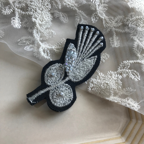 ミナペルホネン　マスクチャーム　ハンドメイド ハンドメイド マスクチャーム ミナペルホネン