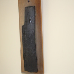 竹炭の壁掛け（朴の木）　　送料無料 7枚目の画像