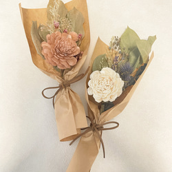 dryflower mini bouquet 1枚目の画像