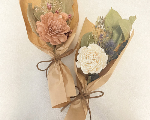 dryflower mini bouquet ドライフラワー francfleur 通販 16528700
