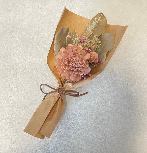 dryflower mini bouquet 2枚目の画像